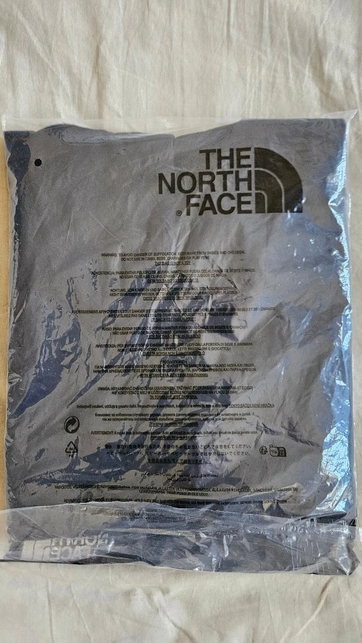Camiseta The North Face nova – photo 7